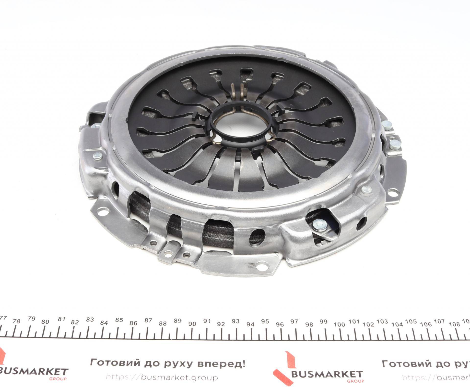 Комплект зчеплення Iveco Daily II (d=235mm) (+вижимний)