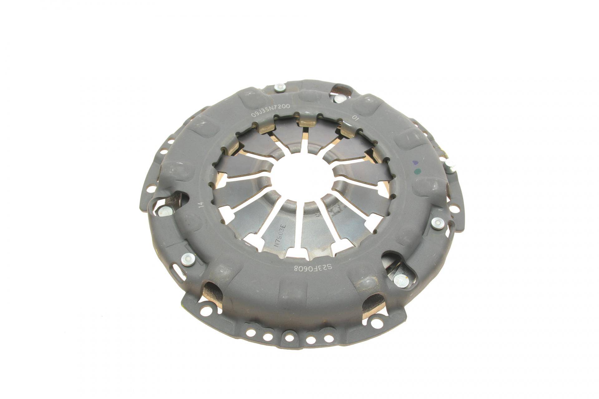 Комплект зчеплення Fiat Panda 12-/Punto 1.3 D 09- (d=220mm)