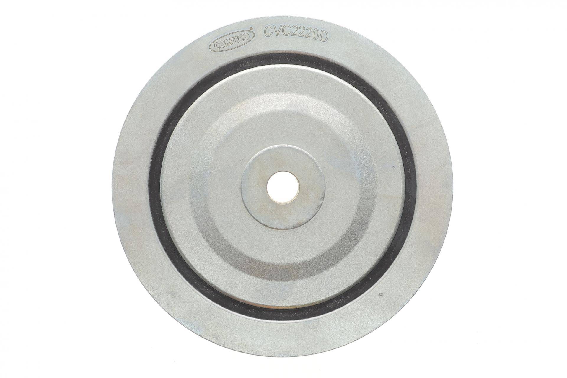 Шків колінвалу Renault Master II 1.9dTi 07/98 -/Kangoo 1.9dCi/dTi, 08/97 -, 59kw