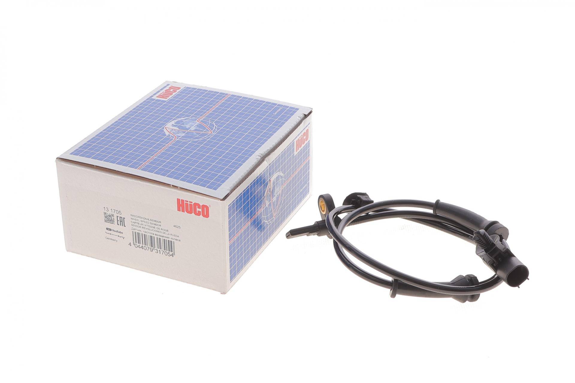 Датчик ABS (передній) Citroen C1/Peugeot 107/108 05-