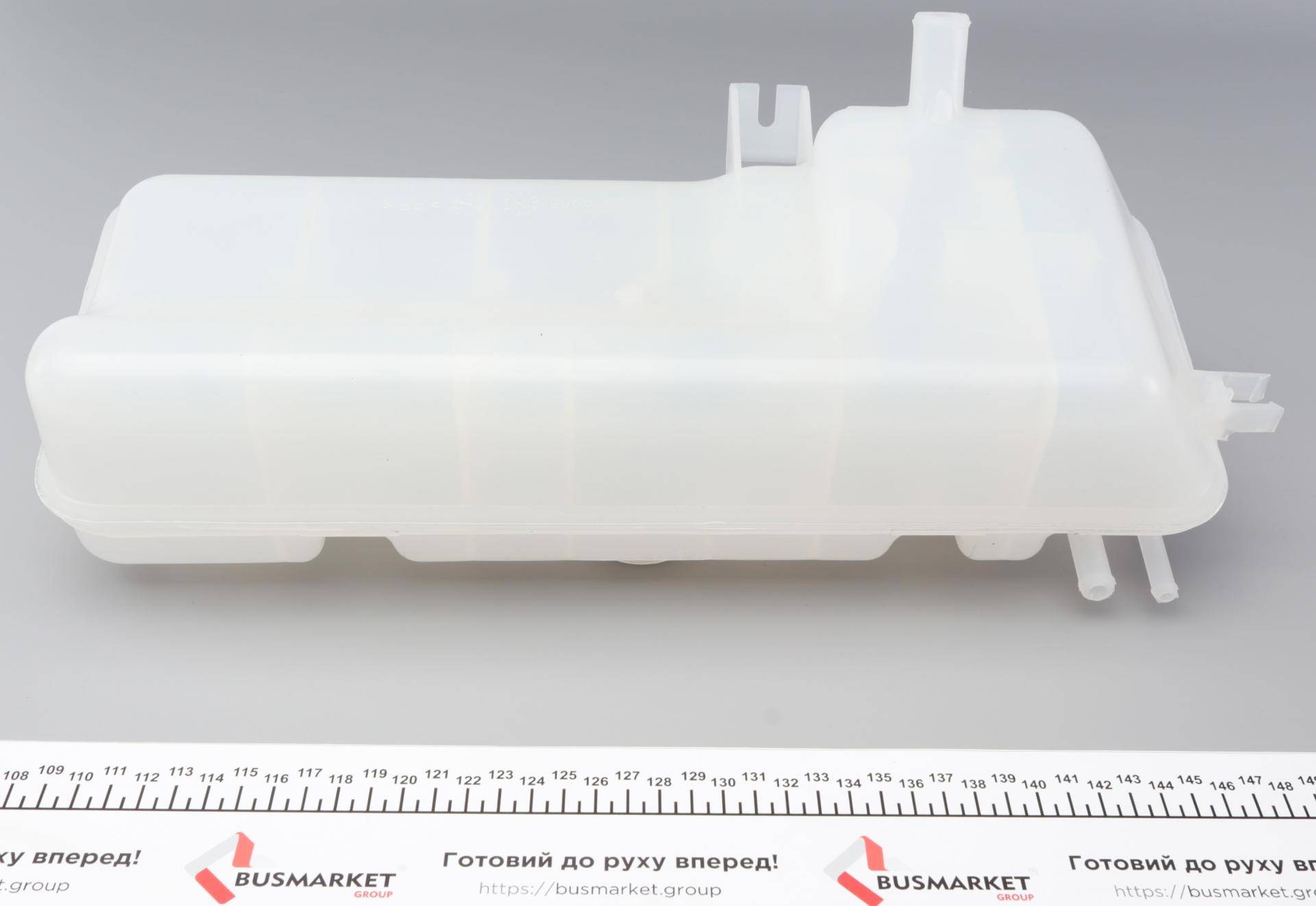 Бачок розширювальний Citroen Jumper/Peugeot Boxer 94- (з кришкою)