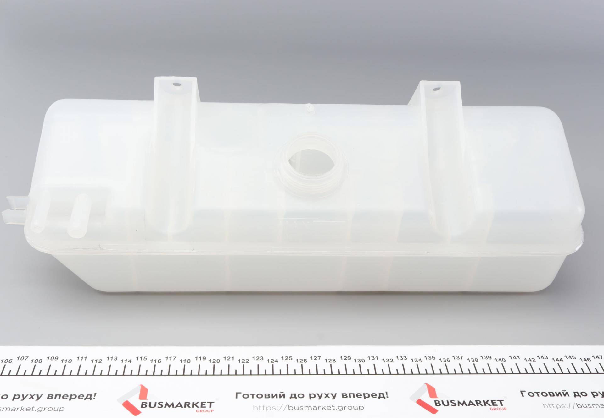 Бачок розширювальний Citroen Jumper/Peugeot Boxer 94- (з кришкою)