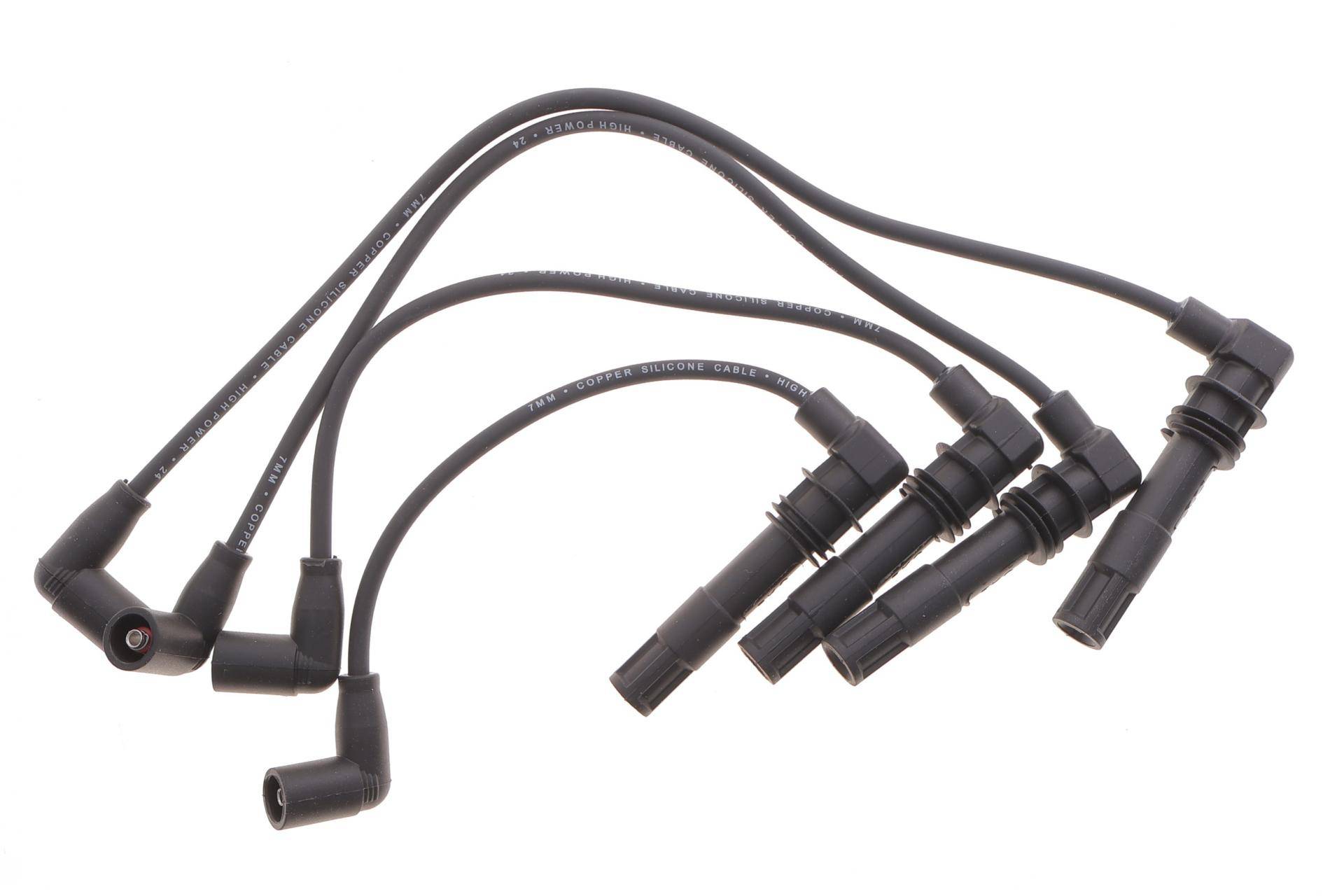 Проводи запалювання VW Caddy II 1.4i 00-04 (к-кт)