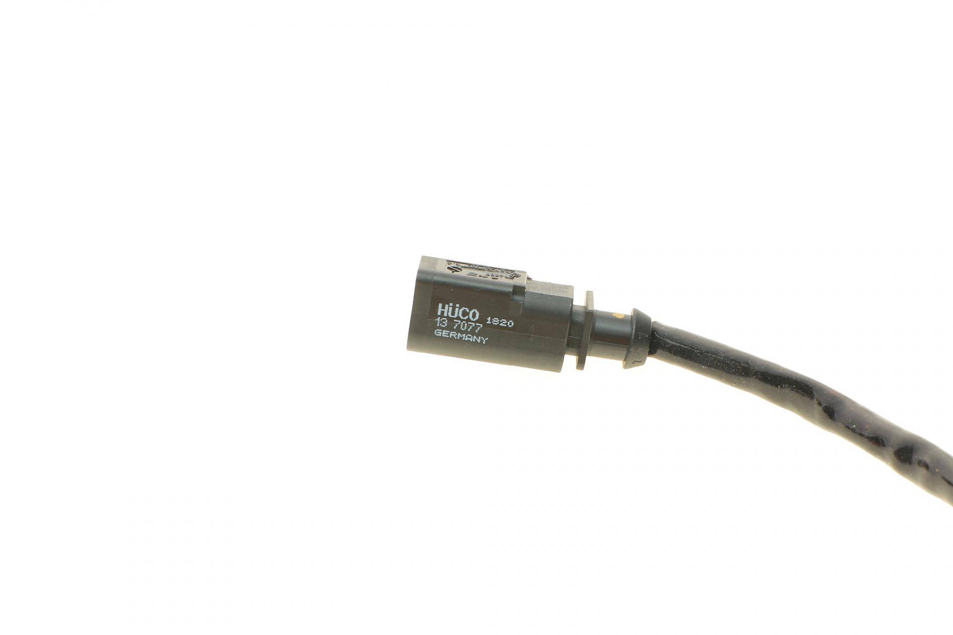 Датчик температури ВГ Audi A3/VW Golf VII/Passat 1.6 TDI 12- (HÜCO)