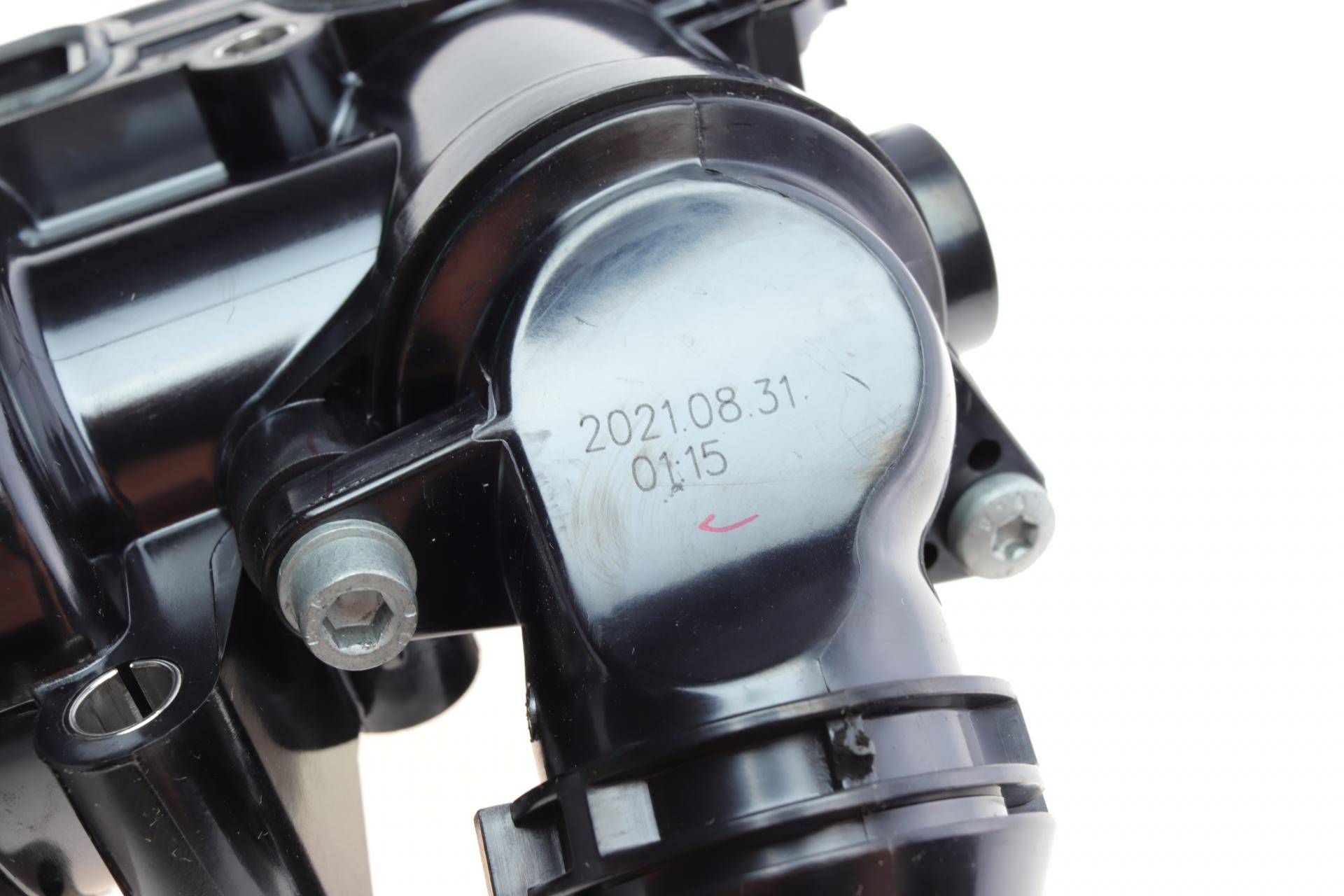 Помпа води Audi A3-A8/Skoda Octavia/VW Golf V/VI 1.8TFSI/2.0TFSI 06- (з термостатом,датчиком t)