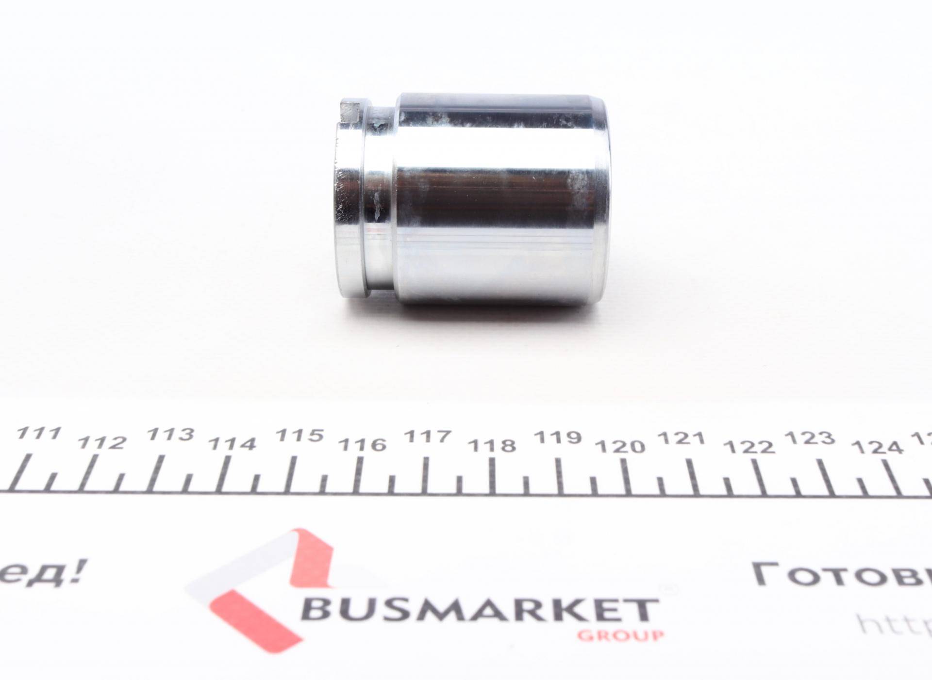 Поршень супорта (заднього) Hyundai Sonata 88-98/Toyota Corolla 06-15 (38x46.8mm)