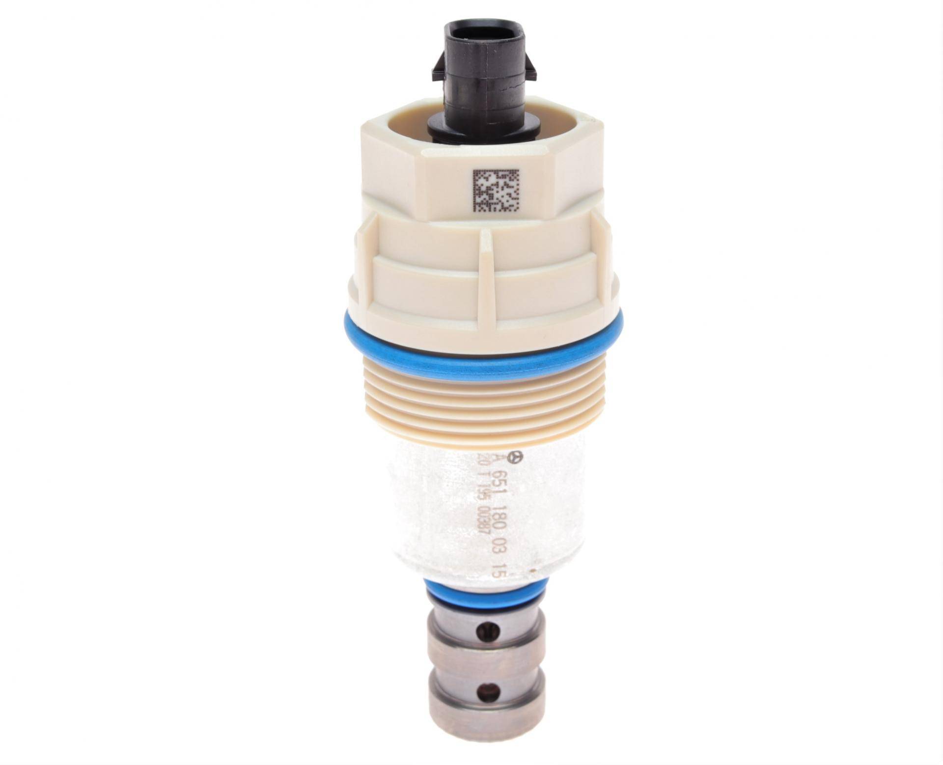 Клапан тиску оливи MB Sprinter/Vito OM651 09- (гідравлічний)