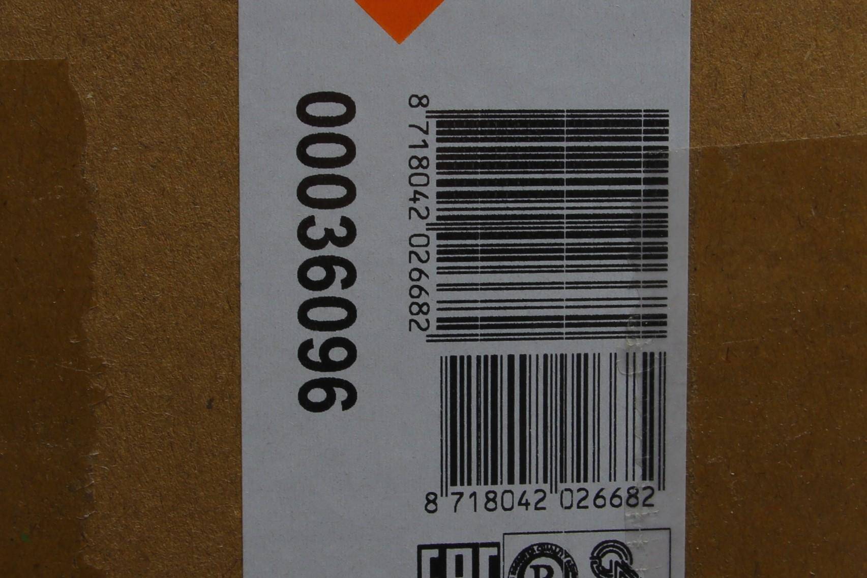 Радіатор кондиціонера BMW 3 (E46)/X3 (E83) 97-11 M57/M47/M52/M54/M45/M43