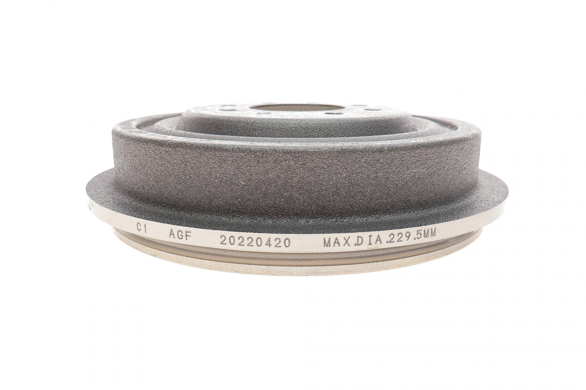 Барабан гальмівний (задній) Renault Kangoo 97-