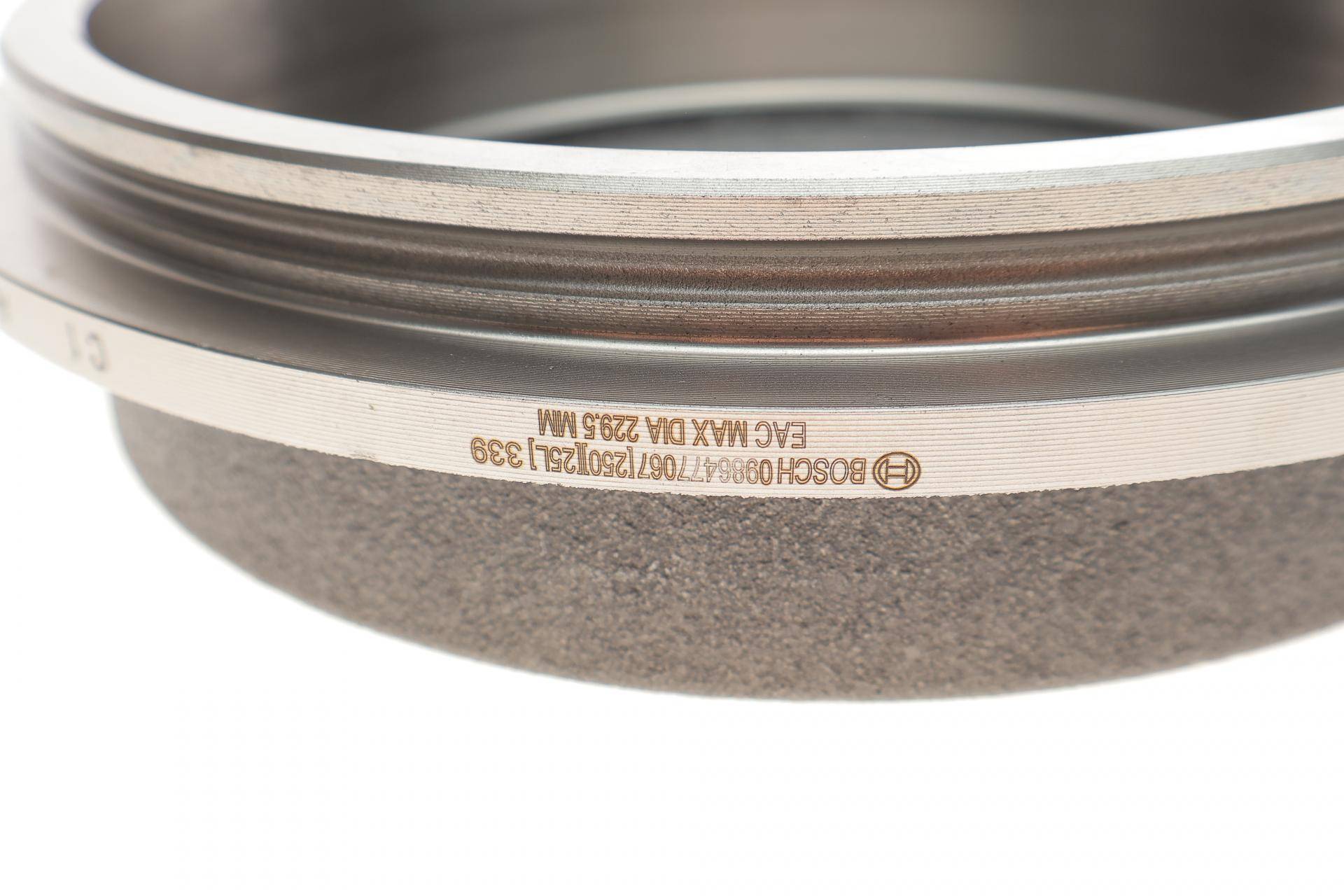 Барабан гальмівний (задній) Renault Kangoo 97-