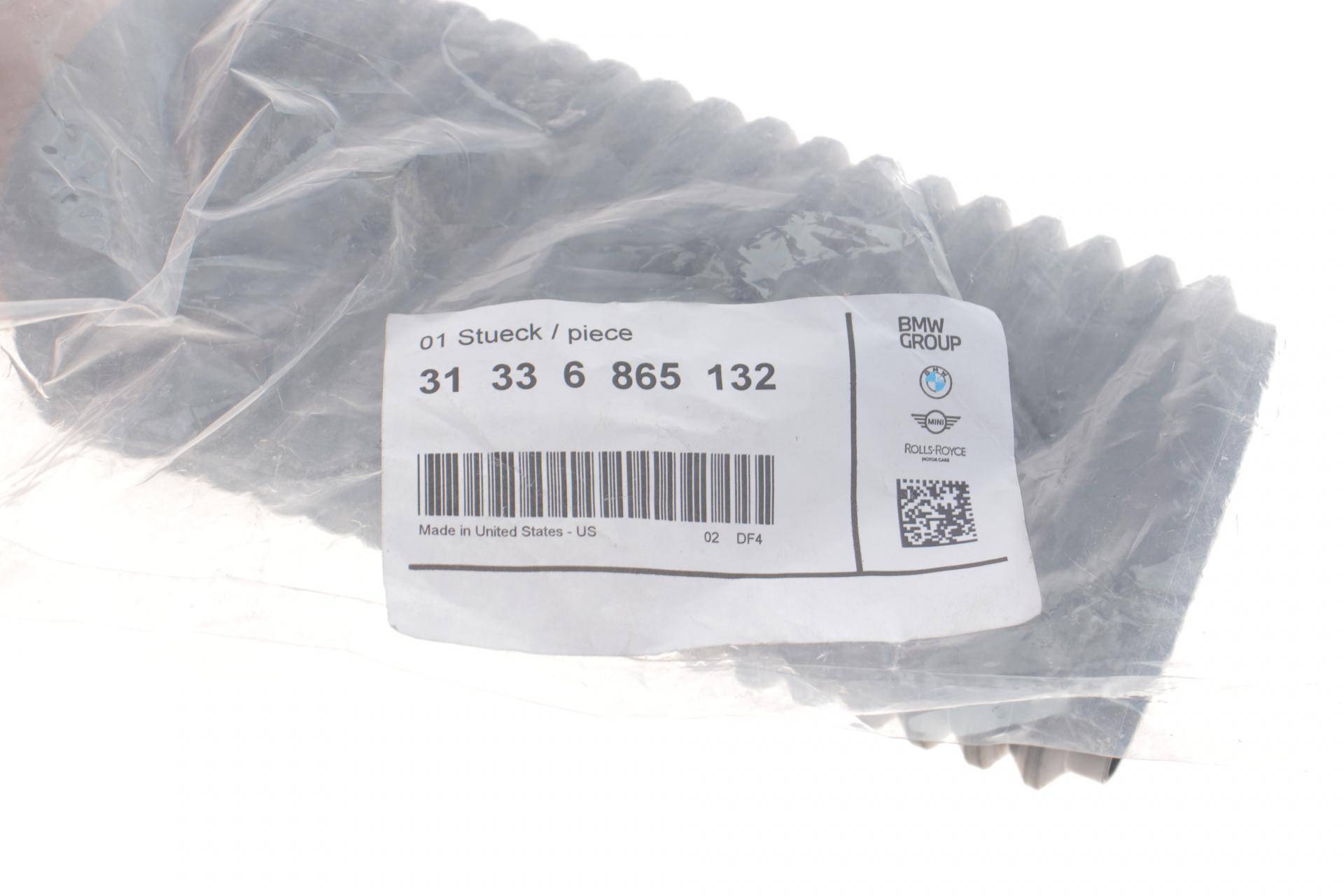 Пильник + відбійник амортизатора (переднього) BMW X5 (F15/F85)/X6 (F16/F86) 13-19