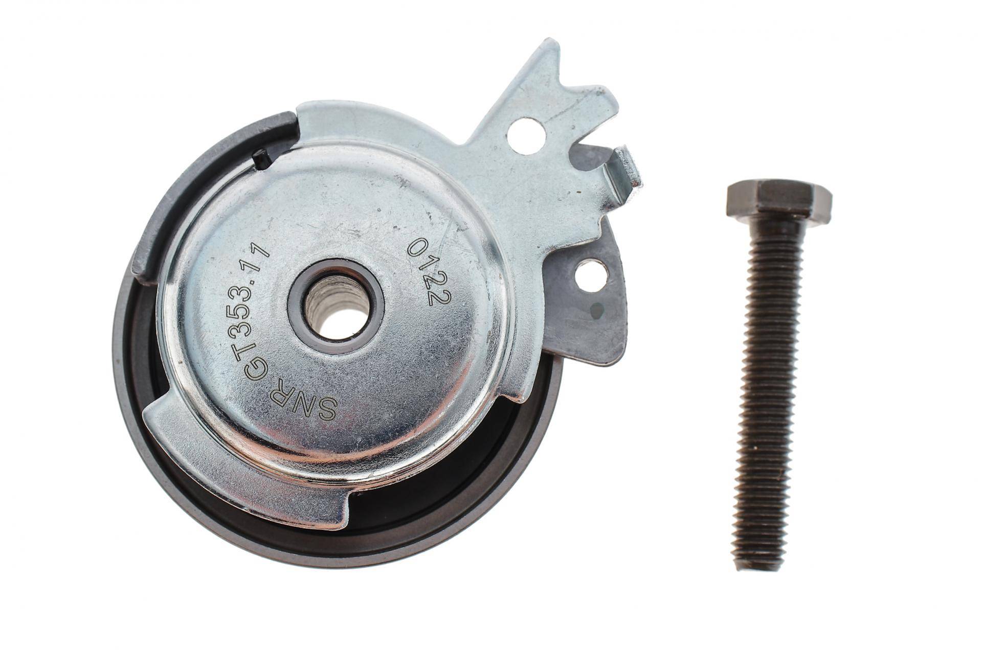 Ролик ГРМ Opel 1.2/1.4/1.6 87- (натяжний) (59x30)