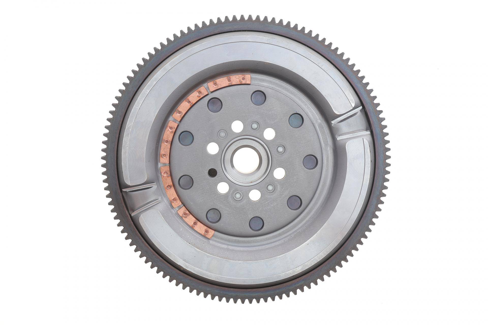 Демпфер зчеплення Opel Antara (L07) 2.2CDTi, 10-15, 120/135kw