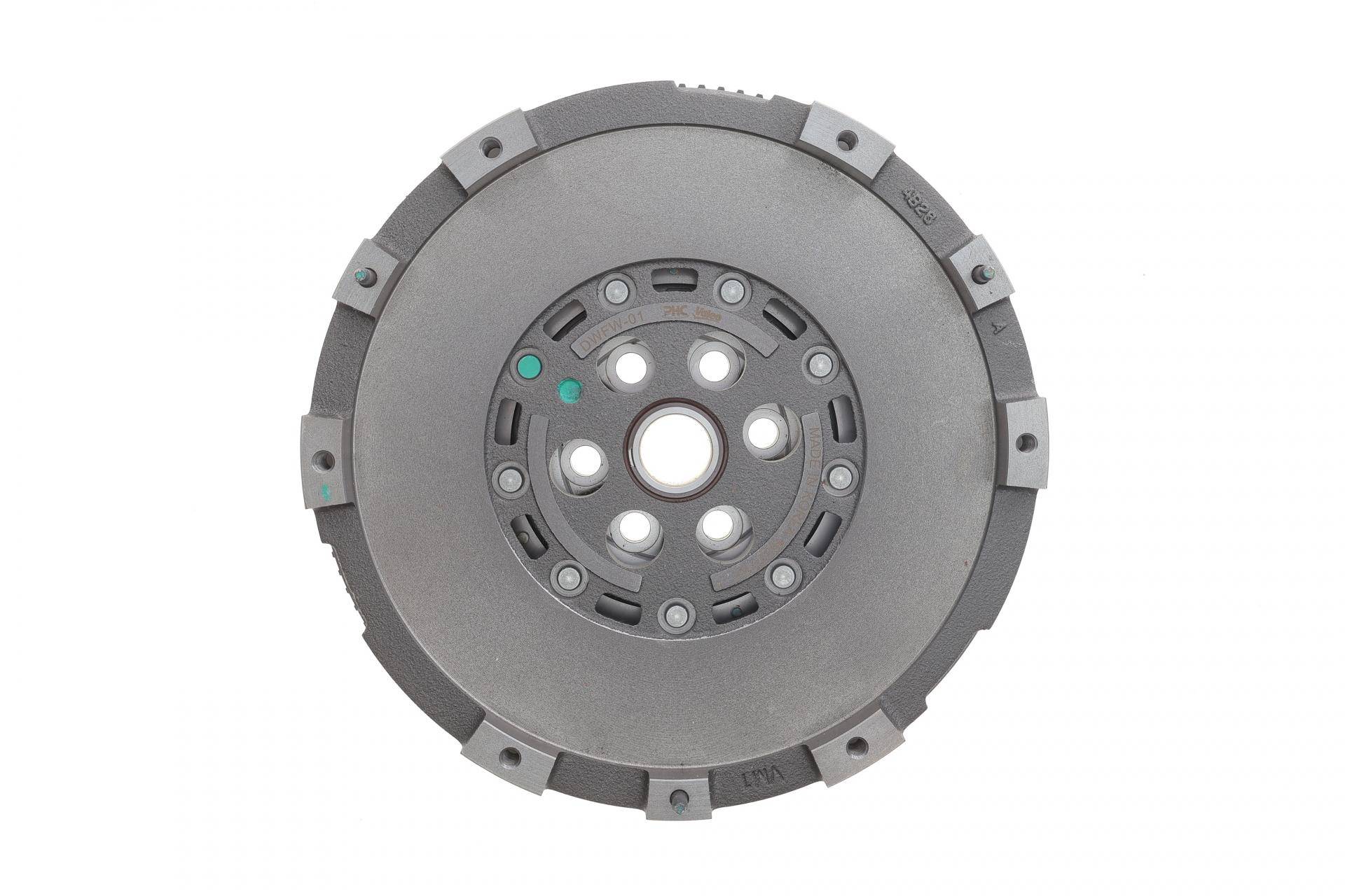 Демпфер зчеплення Opel Antara (L07) 2.2CDTi, 10-15, 120/135kw