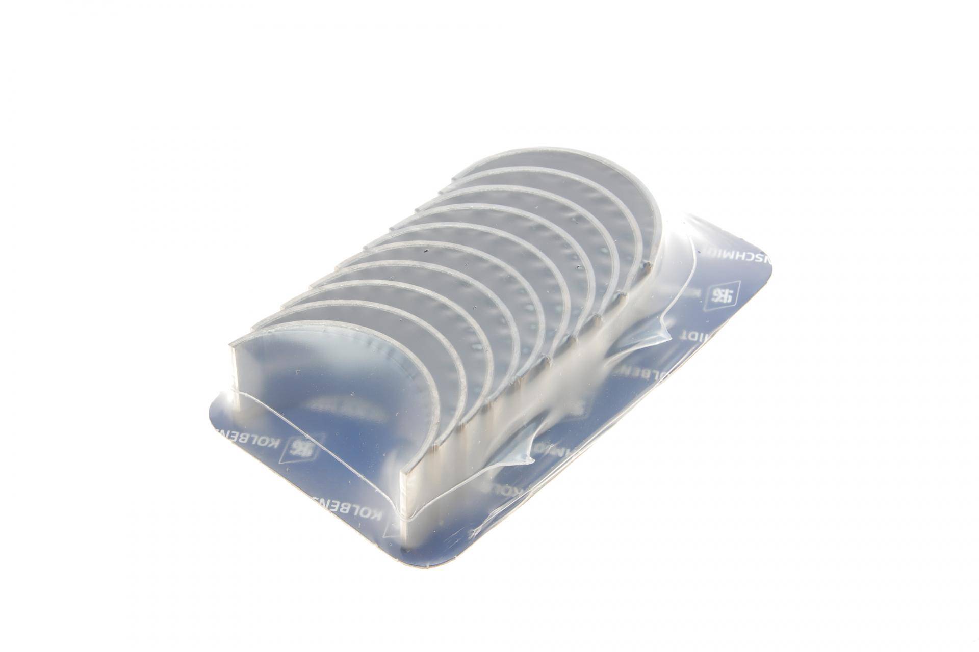 Вкладиші шатунні MB 209-409 3.0D (OM617) 82-90 (+0.25)