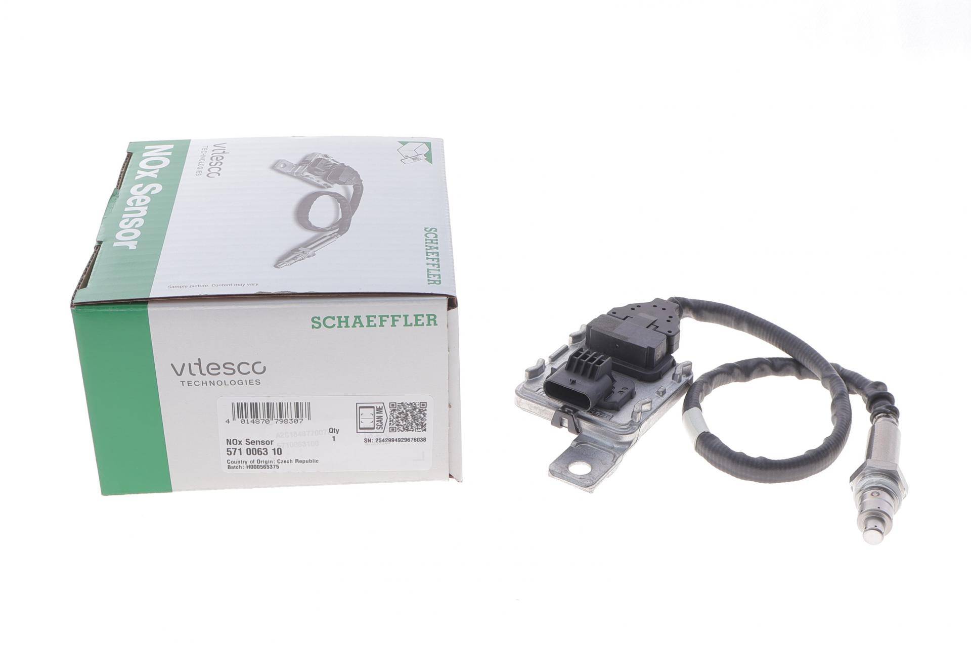 Датчик оксидів азоту (NOx) VW T6 2.0 TDI 15-24