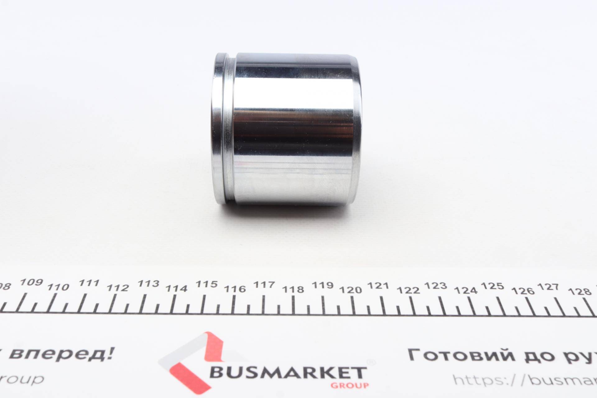 Ремкомплект супорта (заднього) Renault Master/Opel Movano 10- (d=60mm) (+поршень) (Brembo)