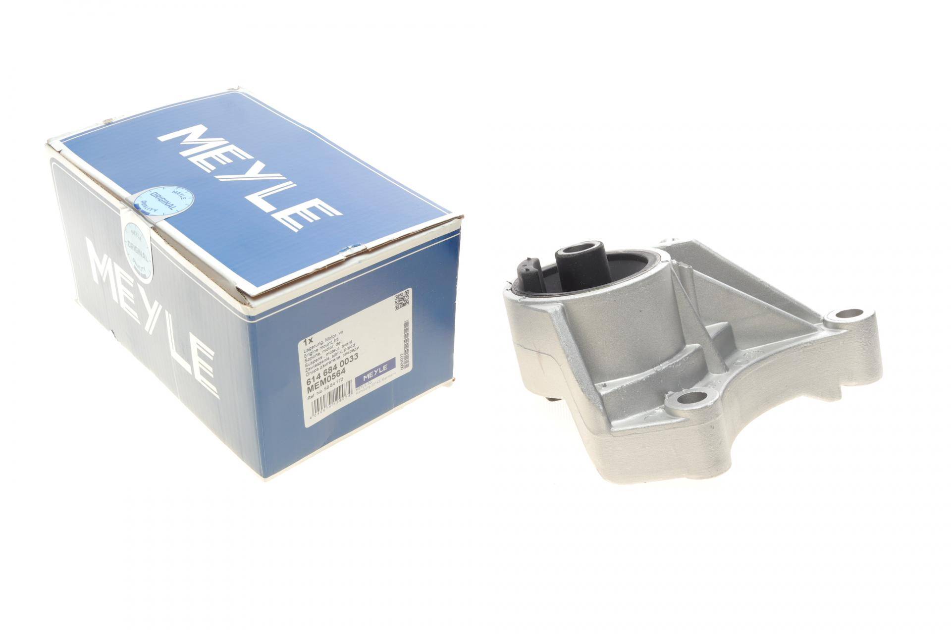 Подушка двигуна (передня) Opel Corsa C 1.7 CDTI 03-09