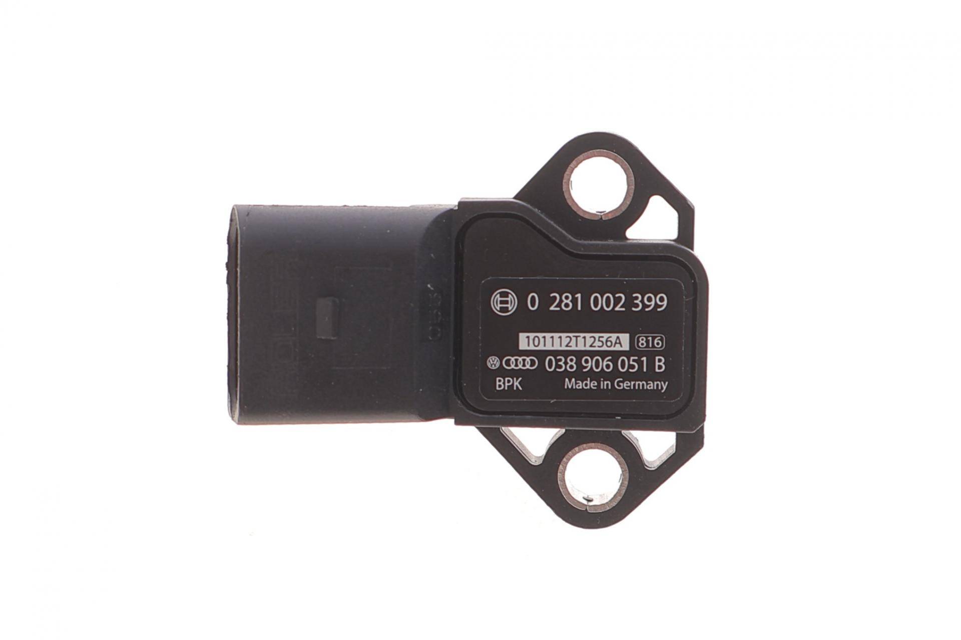 Датчик тиску наддува VW Caddy 2.0 SDI