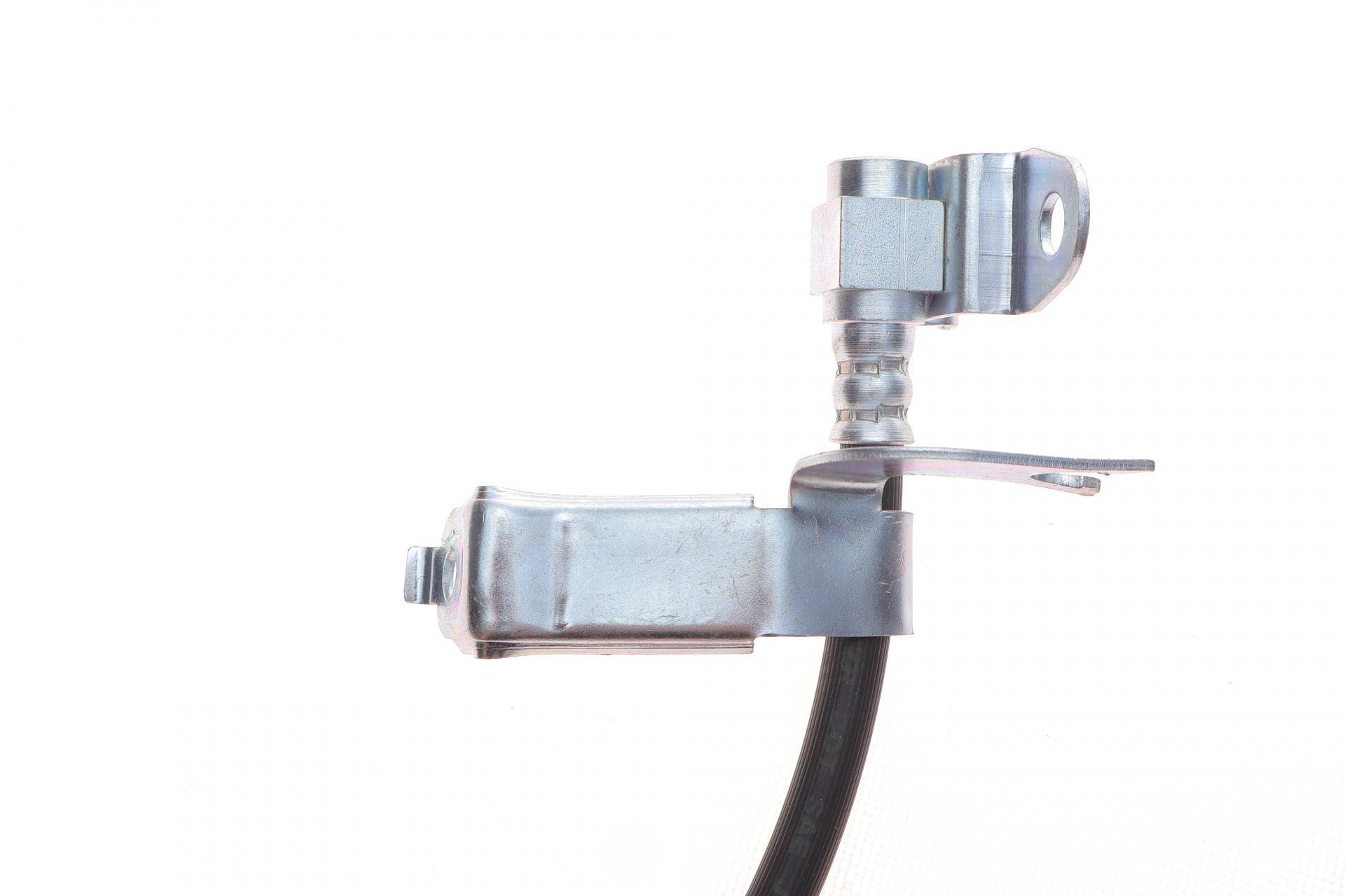 Шланг гальмівний (передній) Ford Transit 00- (R)