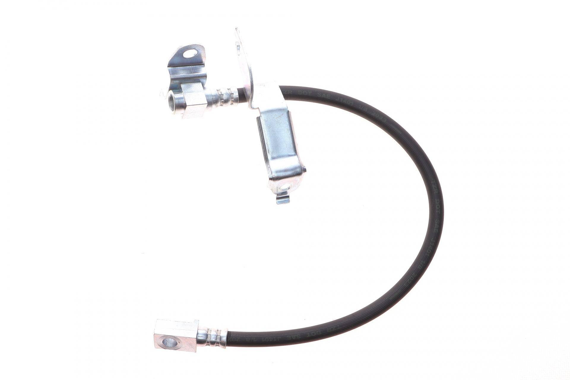 Шланг гальмівний (передній) Ford Transit 00- (R)