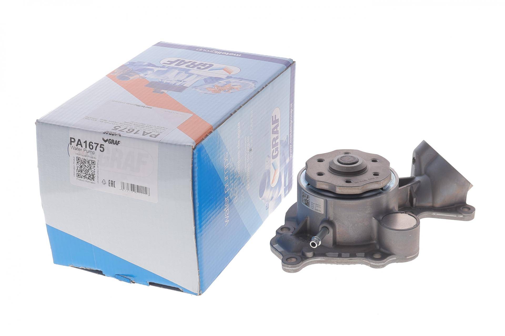 Помпа води Audi A4 2.9-3.0 16-/VW Touareg 3.0 TSI/R/eHybrid 18- (Switch)