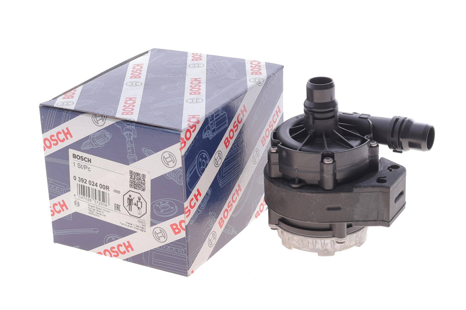 Насос системи охолодження (додатковий) Citroen C5/Peugeot 308/408/508 1.6 Hybrid 19-