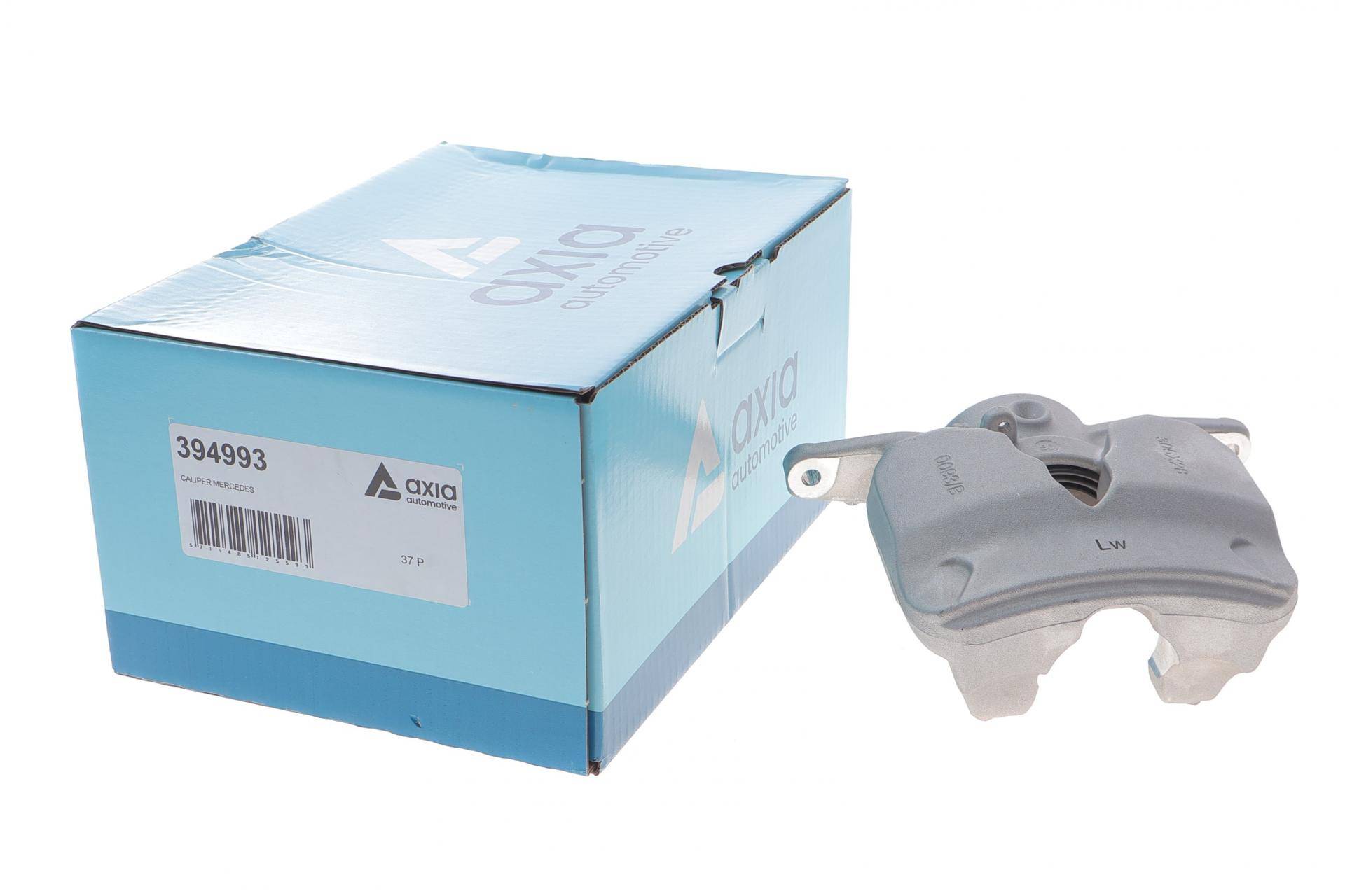 Супорт гальмівний (передній) (R) MB E-class (W213) 16-/C-class (W205) 13- (d=60mm) (TRW)