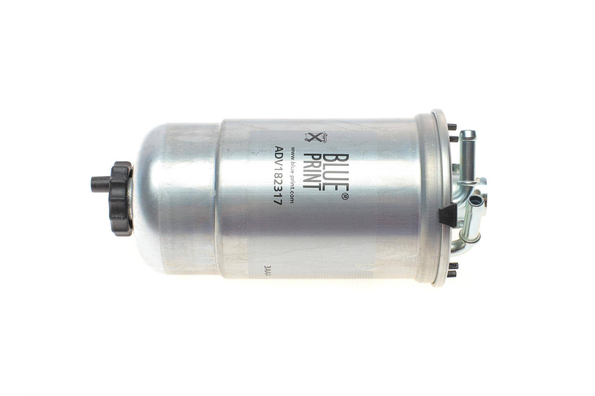 Фільтр паливний Skoda Fabia 1.4/1.9TDI/SDI 00-08/VW Polo 1.4/1.9TDI/SDI 01-14