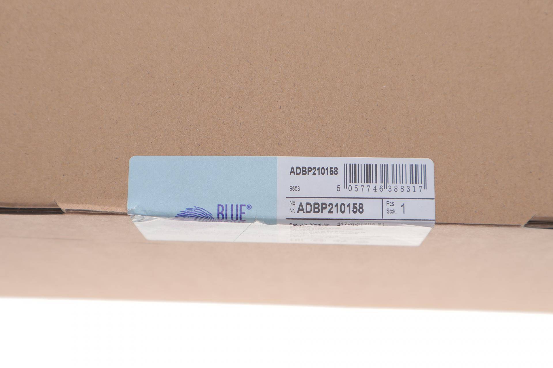 Фільтр АКПП Nissan Juke 1.6 DIG-T 10-19 (к-кт з прокладкою)