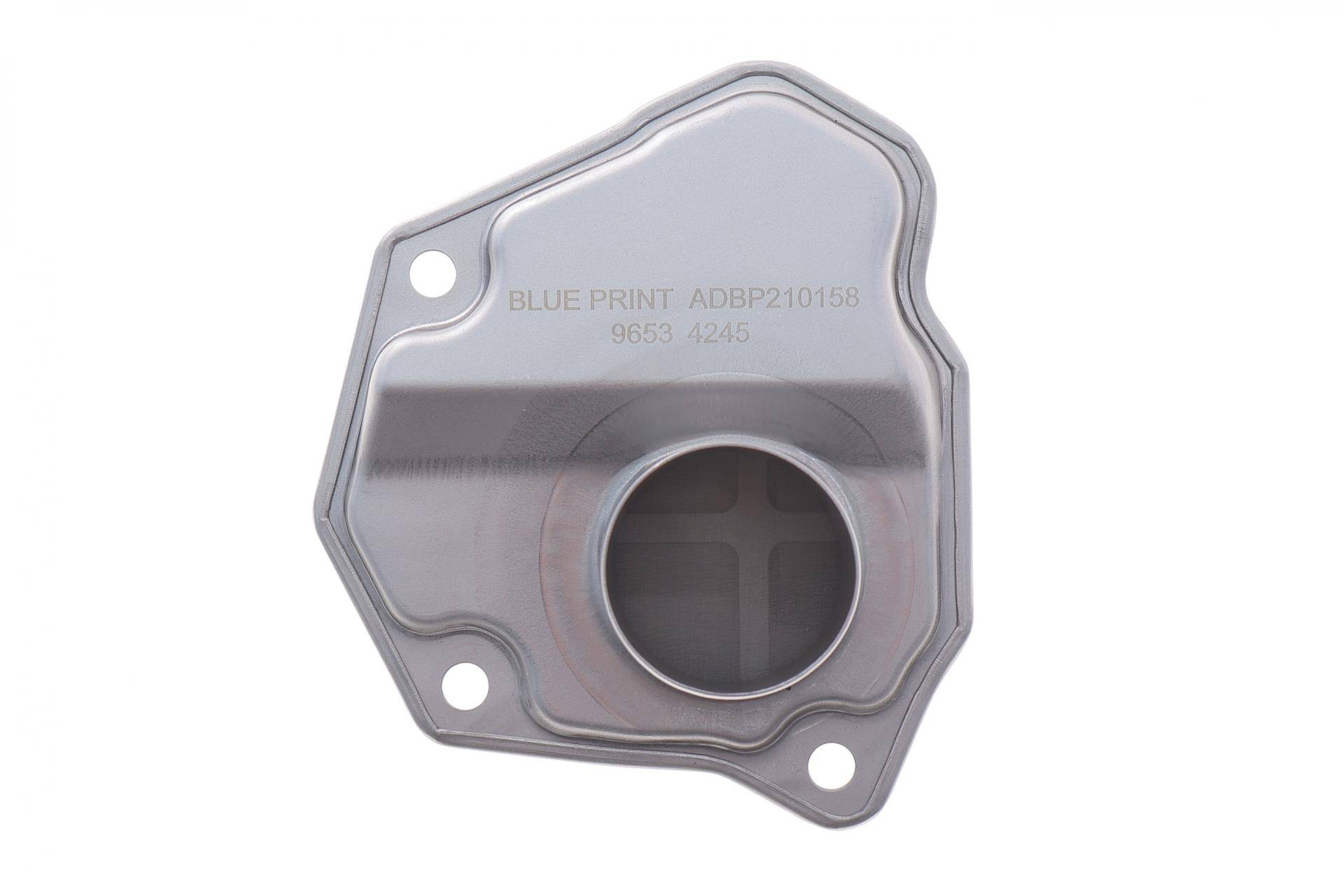 Фільтр АКПП Nissan Juke 1.6 DIG-T 10-19 (к-кт з прокладкою)