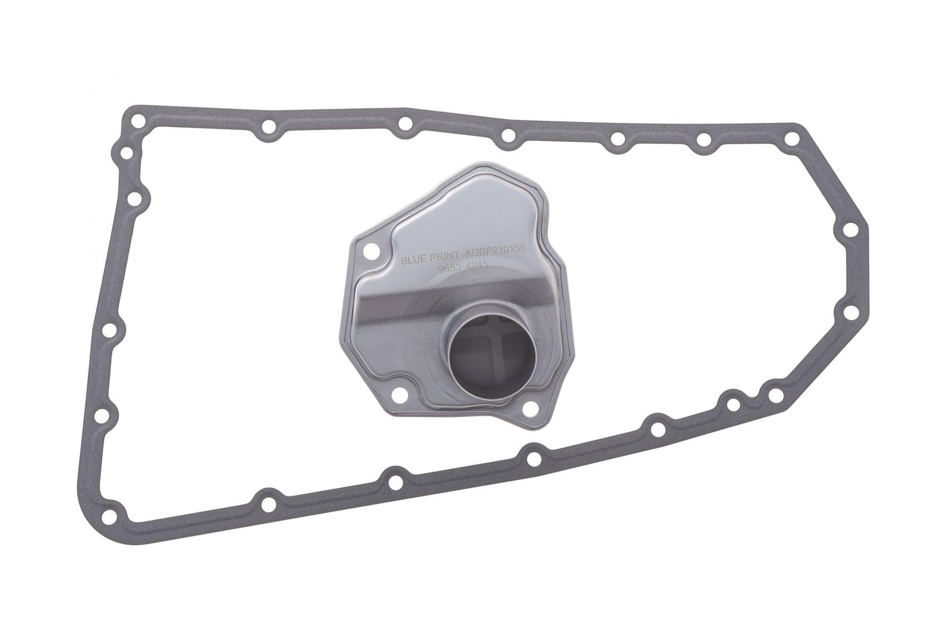 Фільтр АКПП Nissan Juke 1.6 DIG-T 10-19 (к-кт з прокладкою)