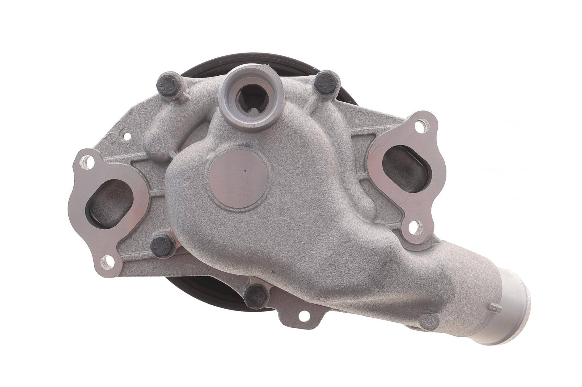 Помпа води Land Rover Discovery/Range Rover/Sport 3.0/5.0 09-/Defender 21- (B/B) (7 лоп.) (6 кан) (з корпусом)