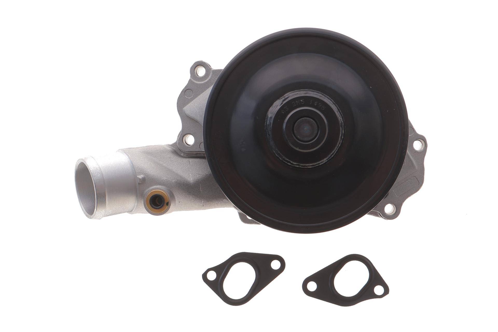 Помпа води Land Rover Discovery/Range Rover/Sport 3.0/5.0 09-/Defender 21- (B/B) (7 лоп.) (6 кан) (з корпусом)