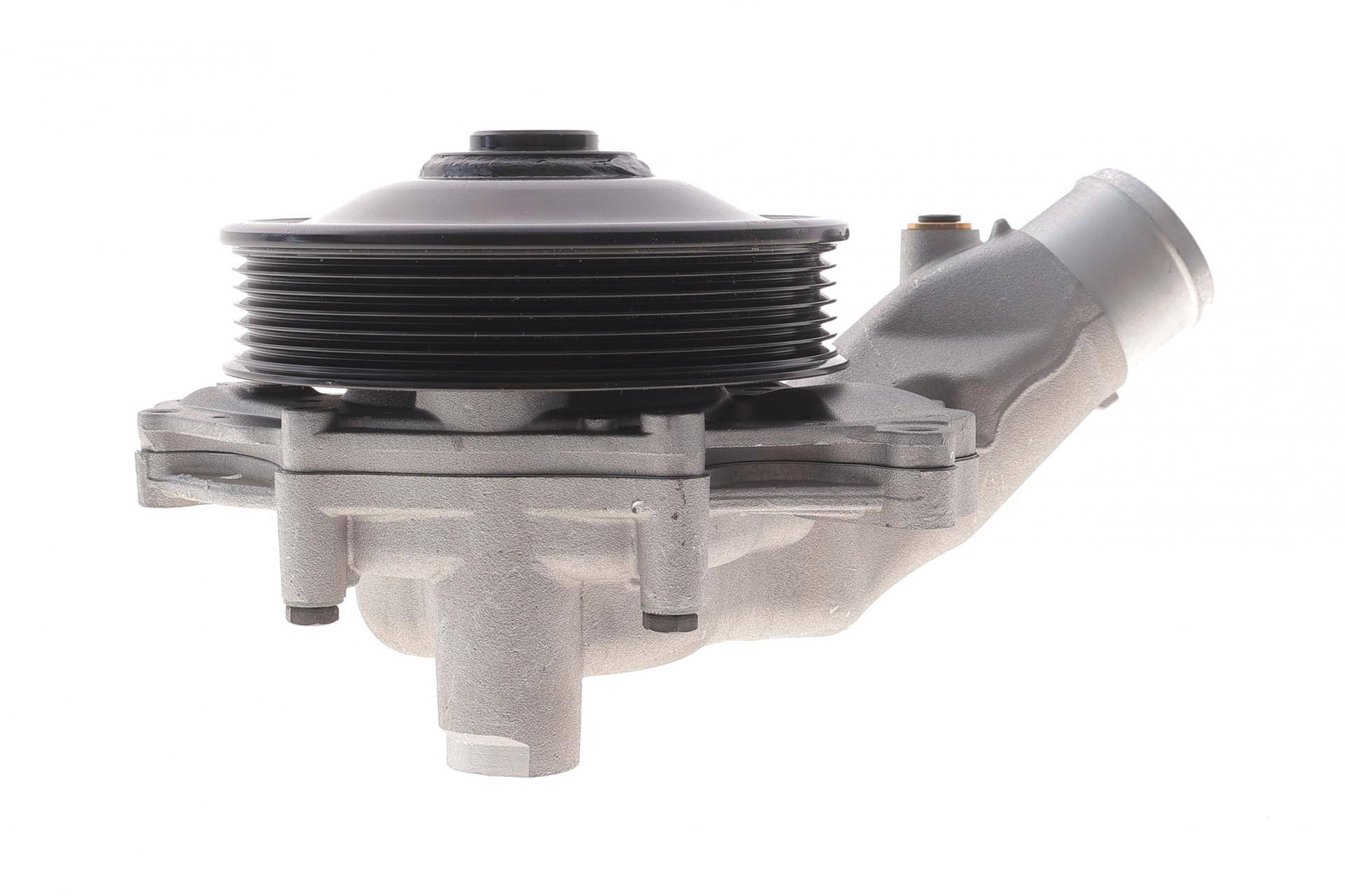 Помпа води Land Rover Discovery/Range Rover/Sport 3.0/5.0 09-/Defender 21- (B/B) (7 лоп.) (6 кан) (з корпусом)