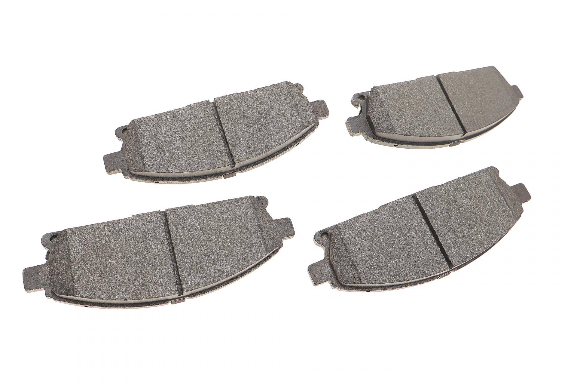 Колодки гальмівні (передні) Nissan X-Trail 01-13/Pathfinder 97-04