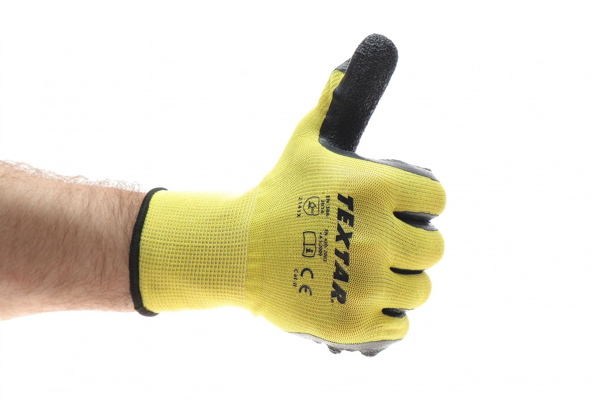 Перчатки TEXTAR "L" (для механіків)