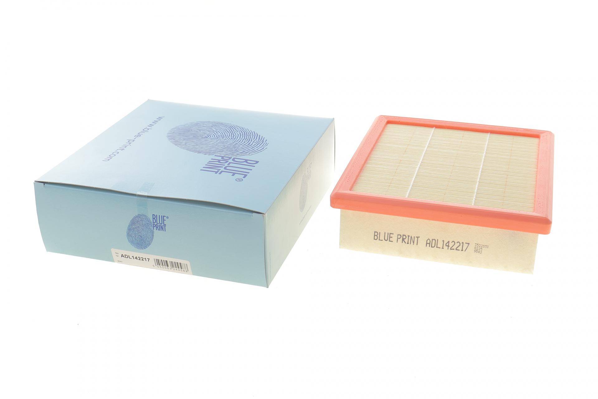 Фільтр повітряний Fiat 500X/Jeep Compass/Renegade 1.4 Multiair/1.6-2.0 Multijet CRD/1.6E-torQ 14-