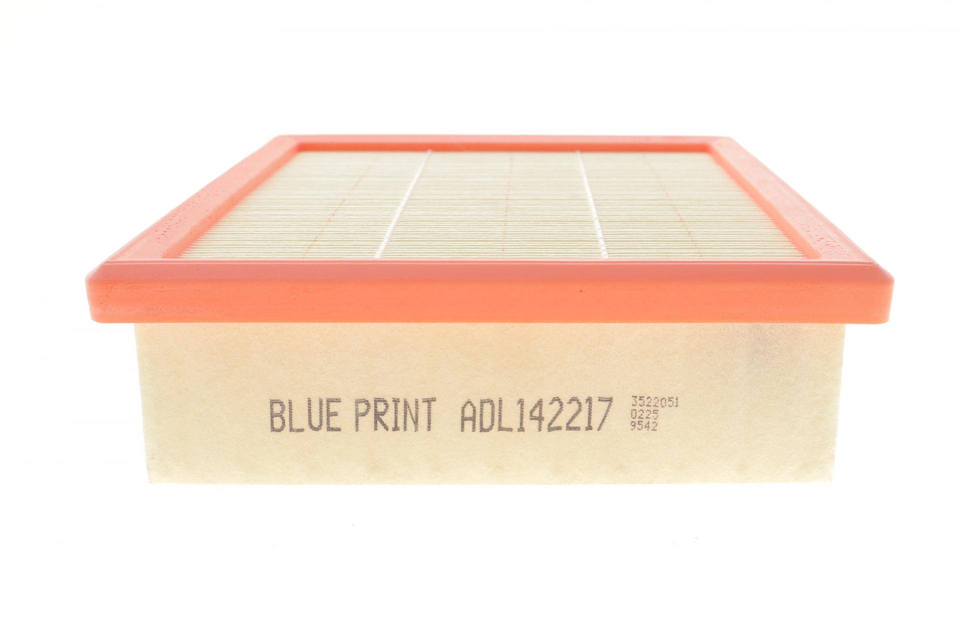 Фільтр повітряний Fiat 500X/Jeep Compass/Renegade 1.4 Multiair/1.6-2.0 Multijet CRD/1.6E-torQ 14-