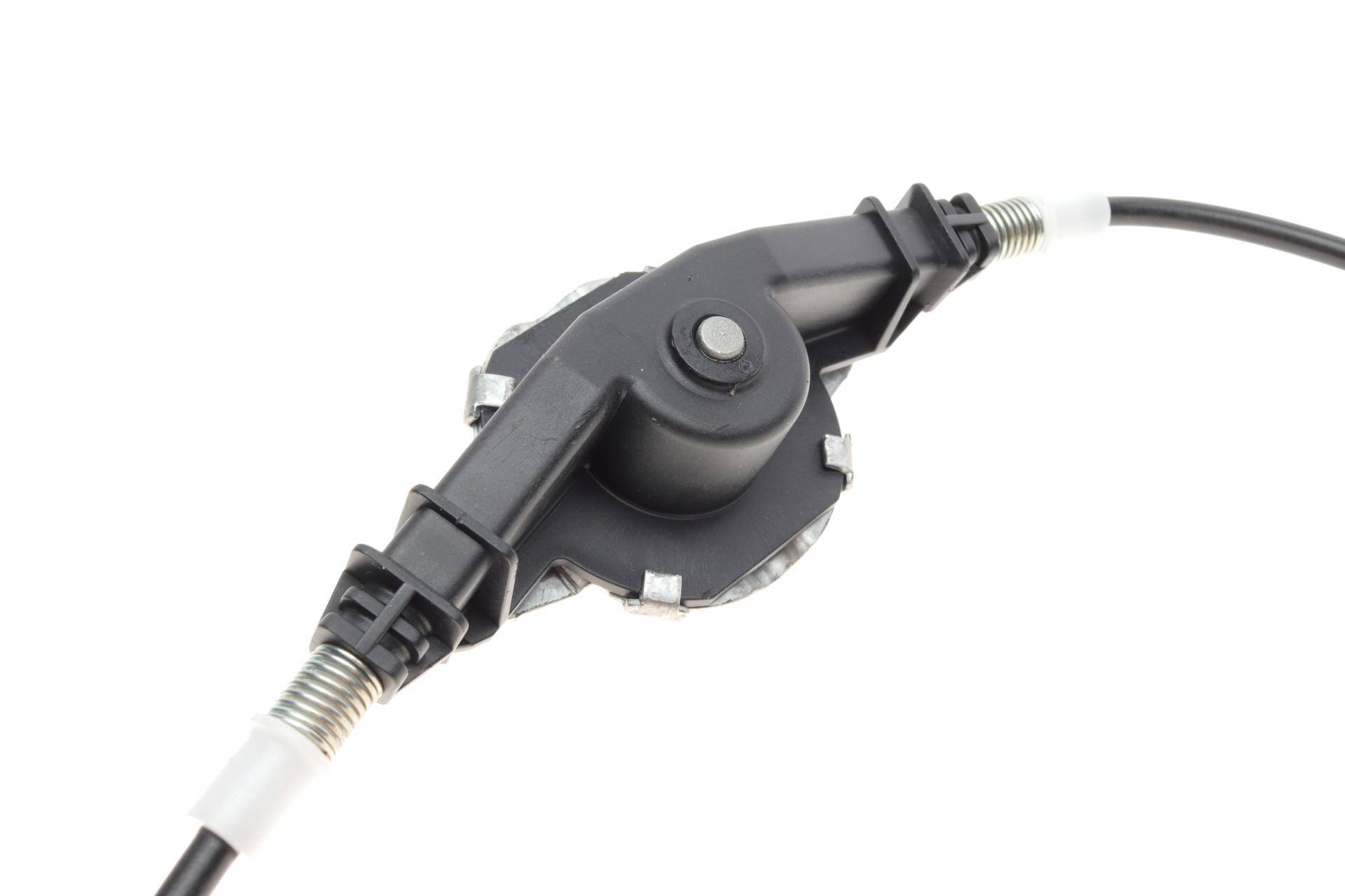 Склопідіймач (передній) Fiat Doblo 01- (R) (ручної)