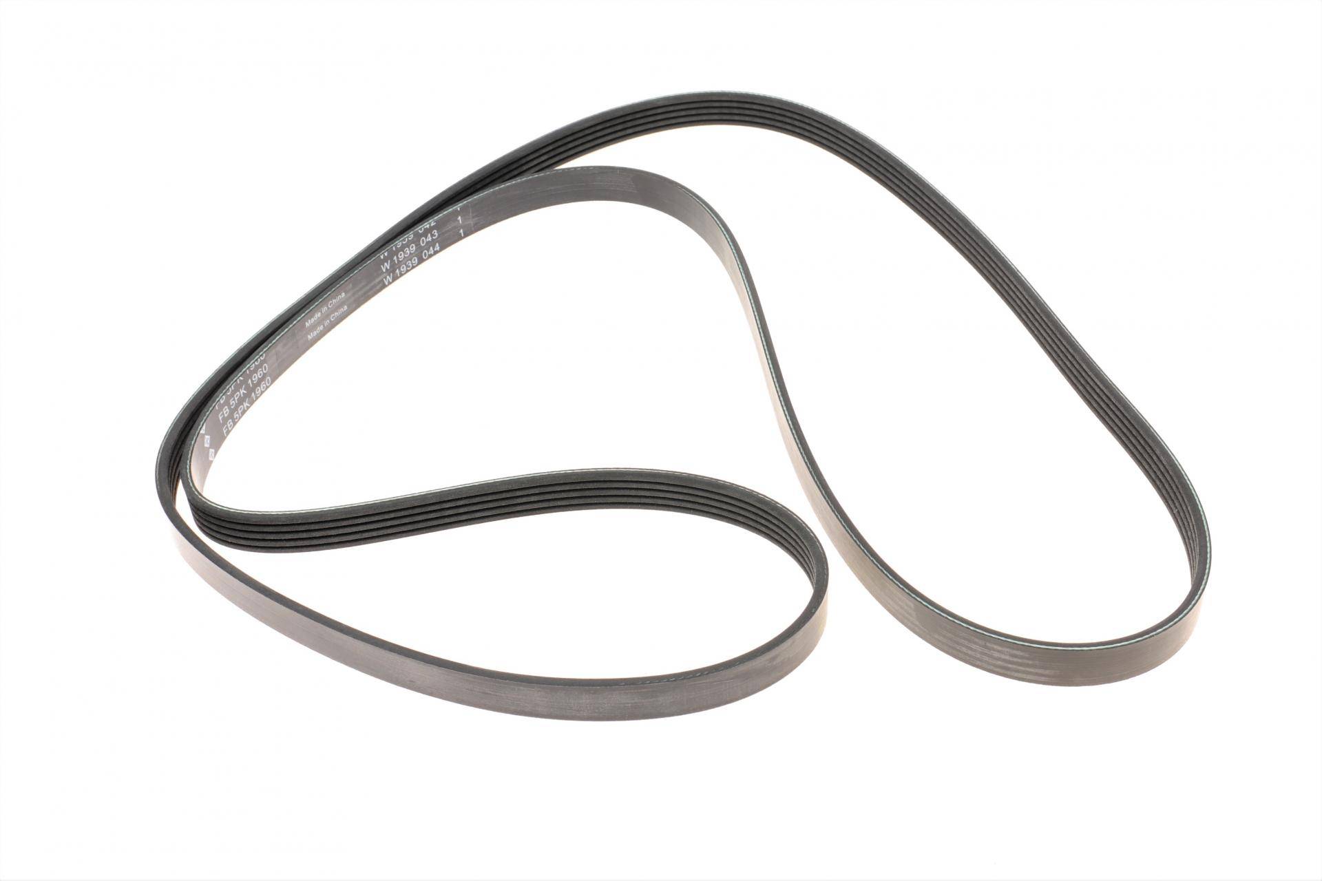 Ремінь генератора MB E-class (W213)/V-class (W447) 16-