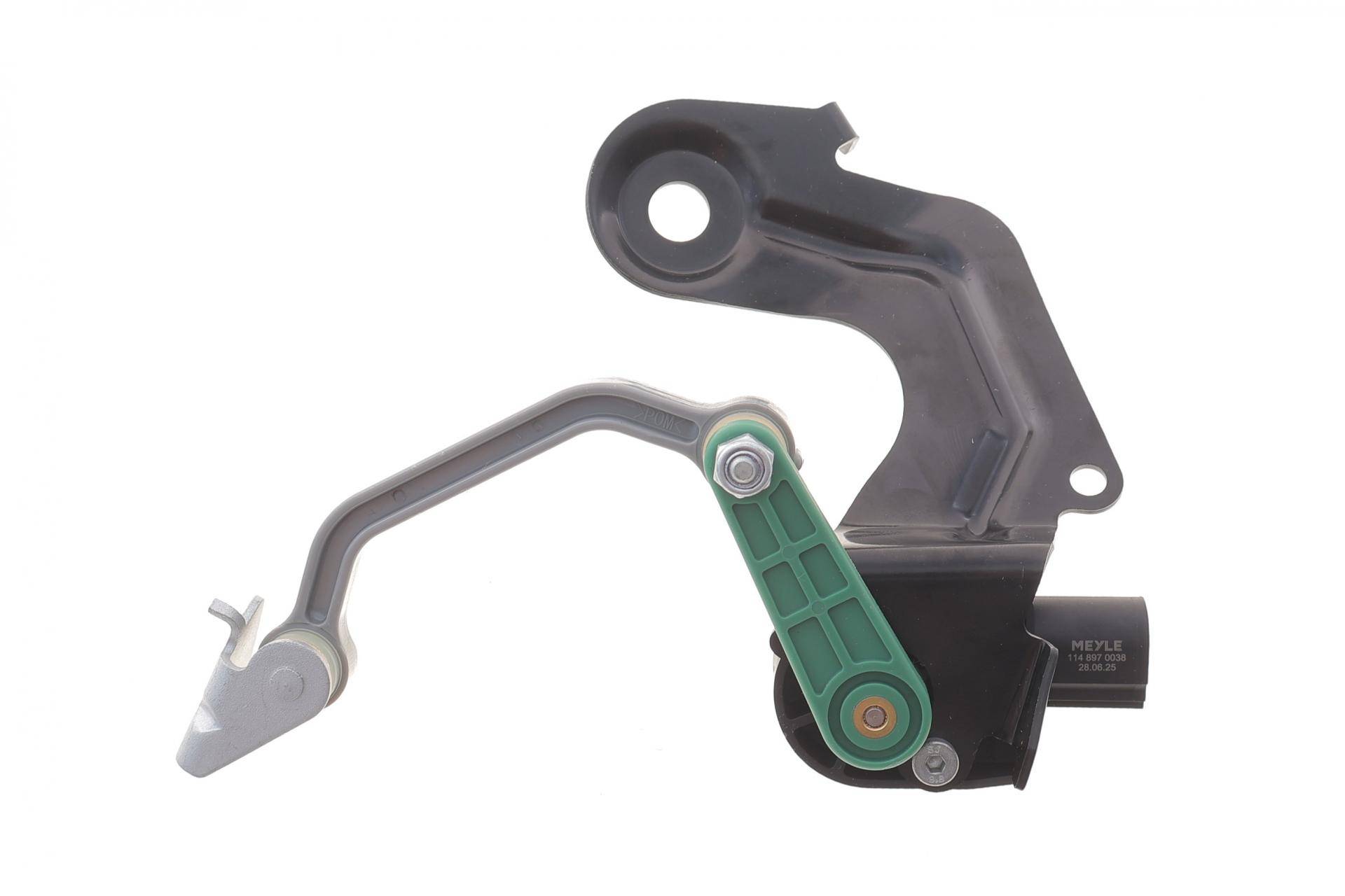 Датчик регулювання кута нахилу фар (задній) Audi A6 04-11 (R)