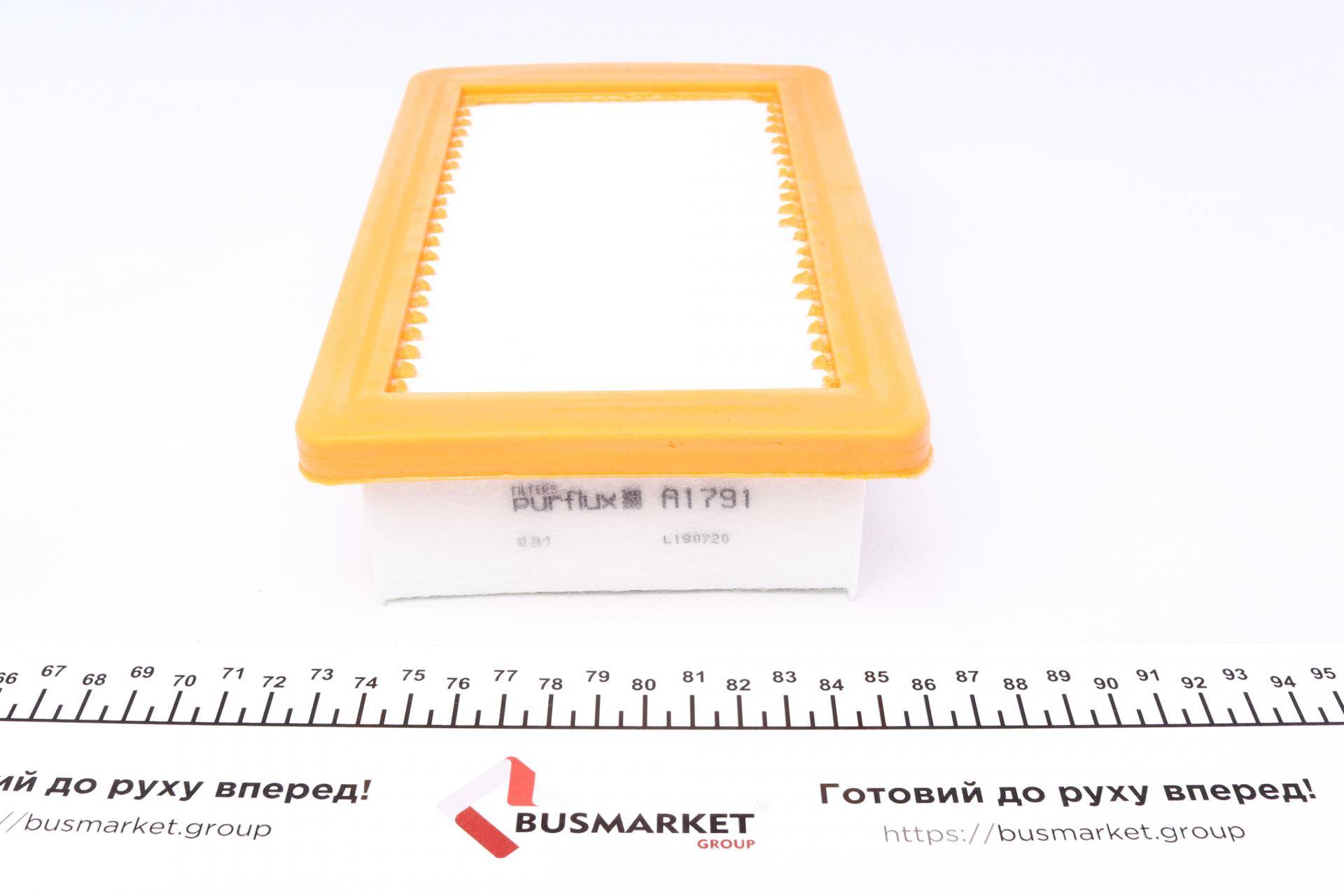 Фільтр повітряний Renault Twingo/Smart Forfour/Fortwo 0.9/1.0 14-