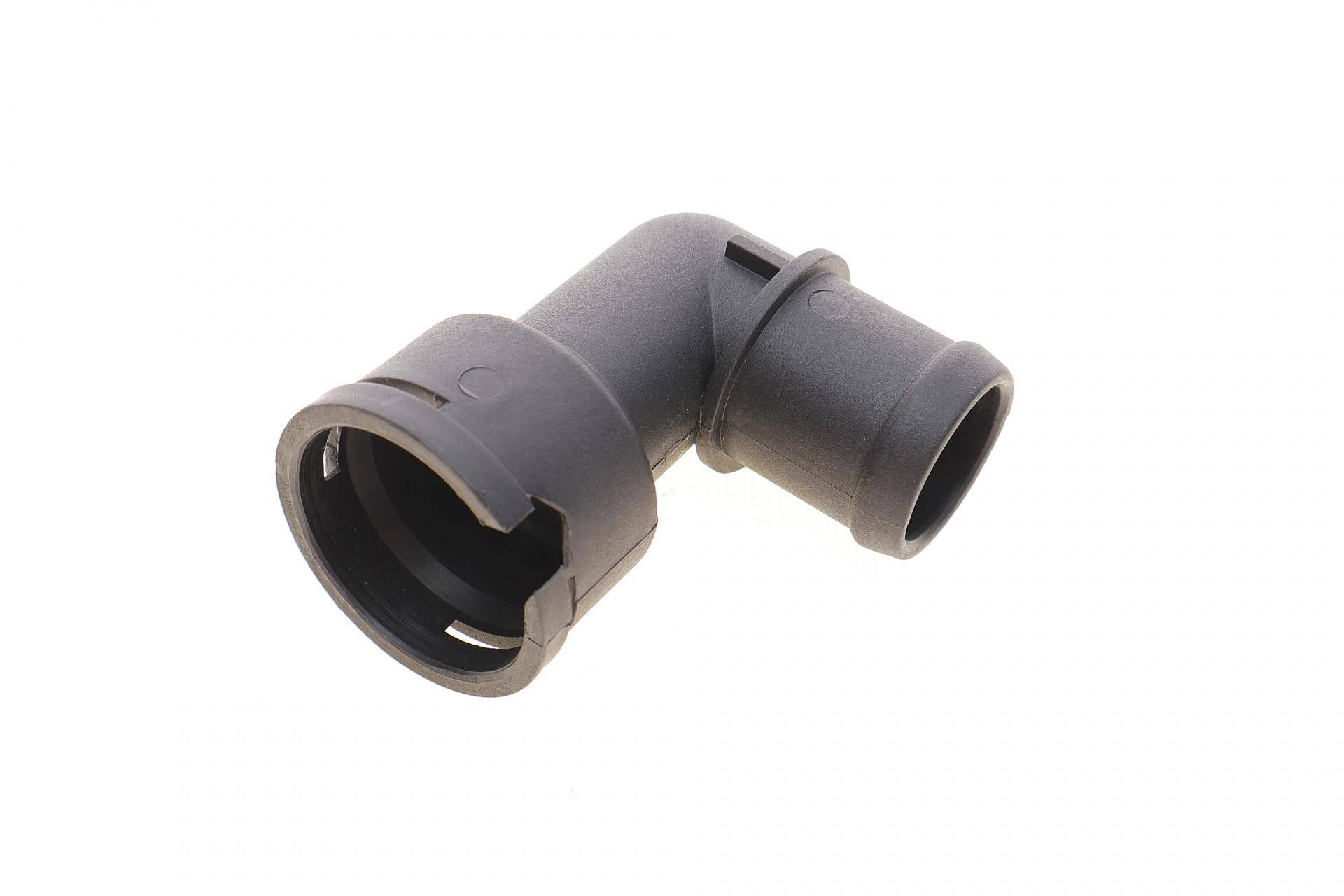 Фланець системи охолодження VW Passat/Polo/Golf IV 1.6-2.0/1.9D/TD 88-02