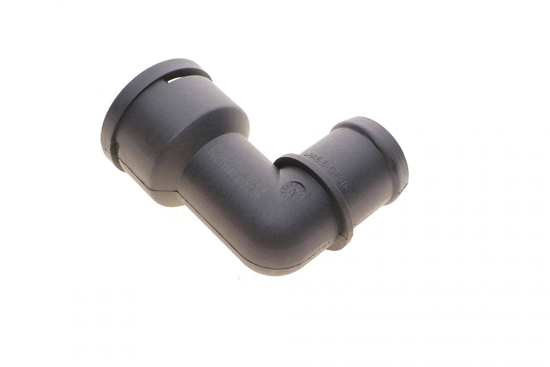 Фланець системи охолодження VW Passat/Polo/Golf IV 1.6-2.0/1.9D/TD 88-02