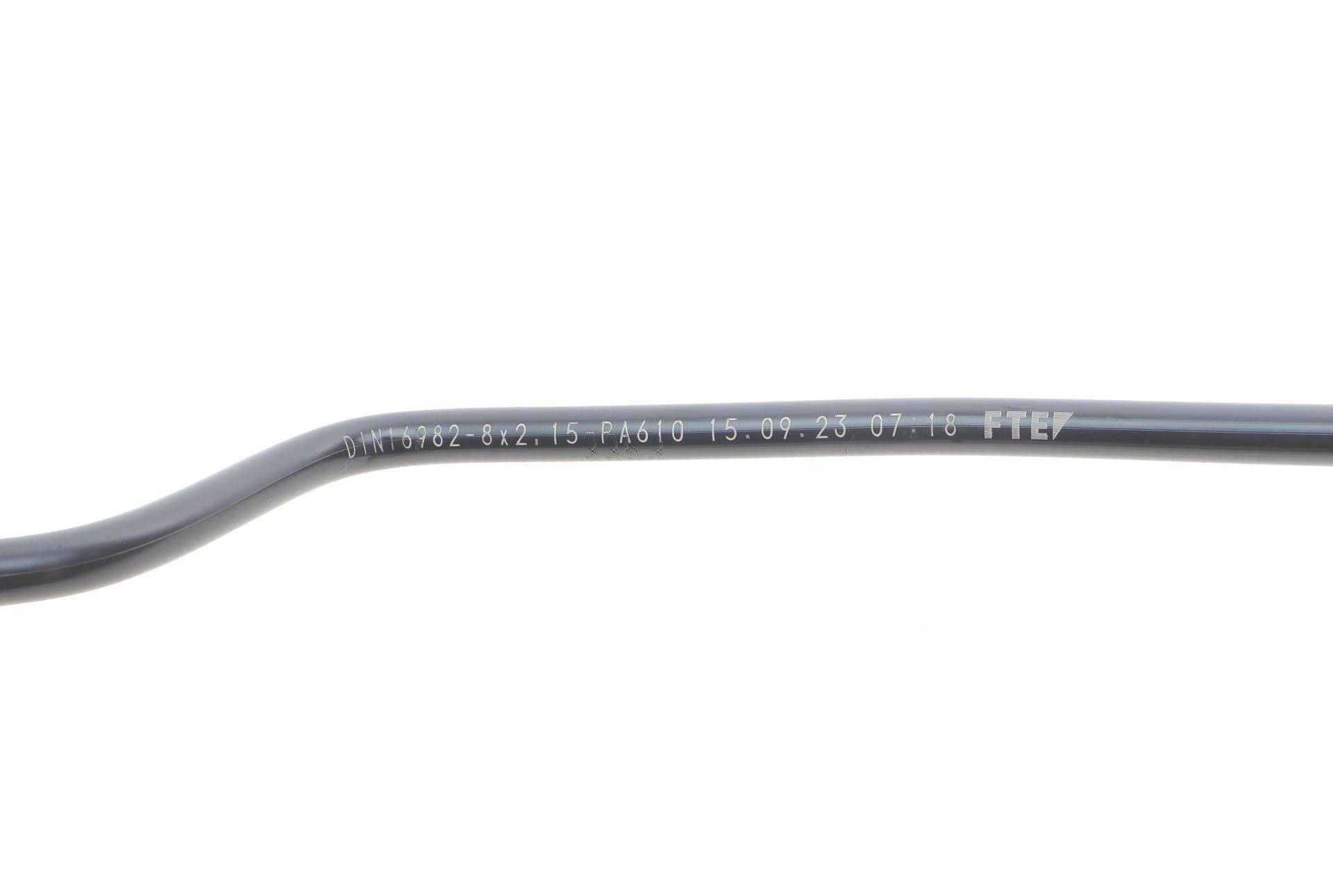 Трубка зчеплення Renault Logan 13-