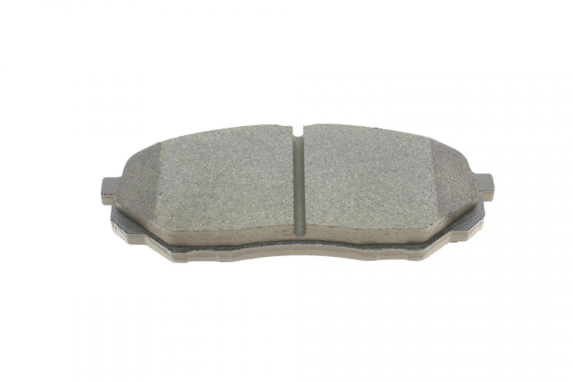 Колодки гальмівні (передні) Hyundai Santa Fe IV/Kia Sorento 2.0-3.3 15- (Mando) Q+