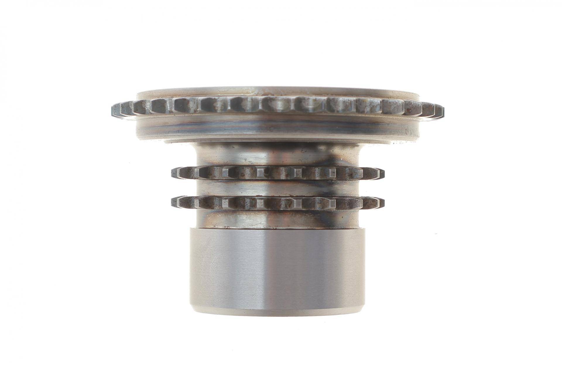 Комплект ланцюга ГРМ Ford Mondeo 2.0/2.2TDCi 00-07/Transit 2.0DI/TDCi 00-06 75/86/100/125kw