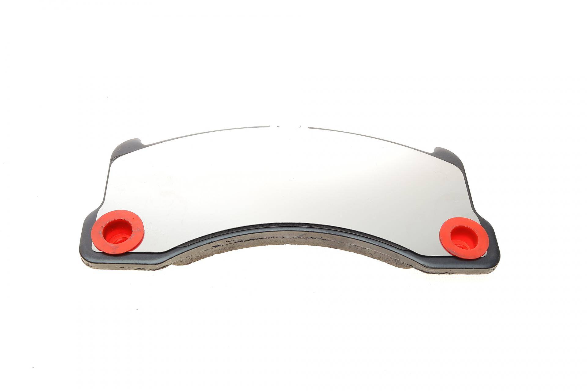 Колодки гальмівні (передні) Porsche Cayenne 02-/Macan 14-/Panamera 10-16/VW Touareg 02-