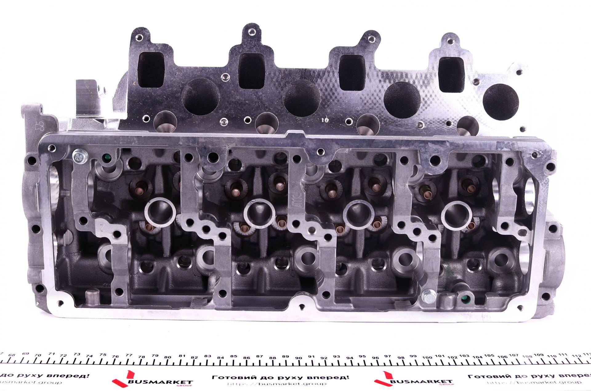 Головка блоку циліндрів VW Caddy 1.6TDI 10-